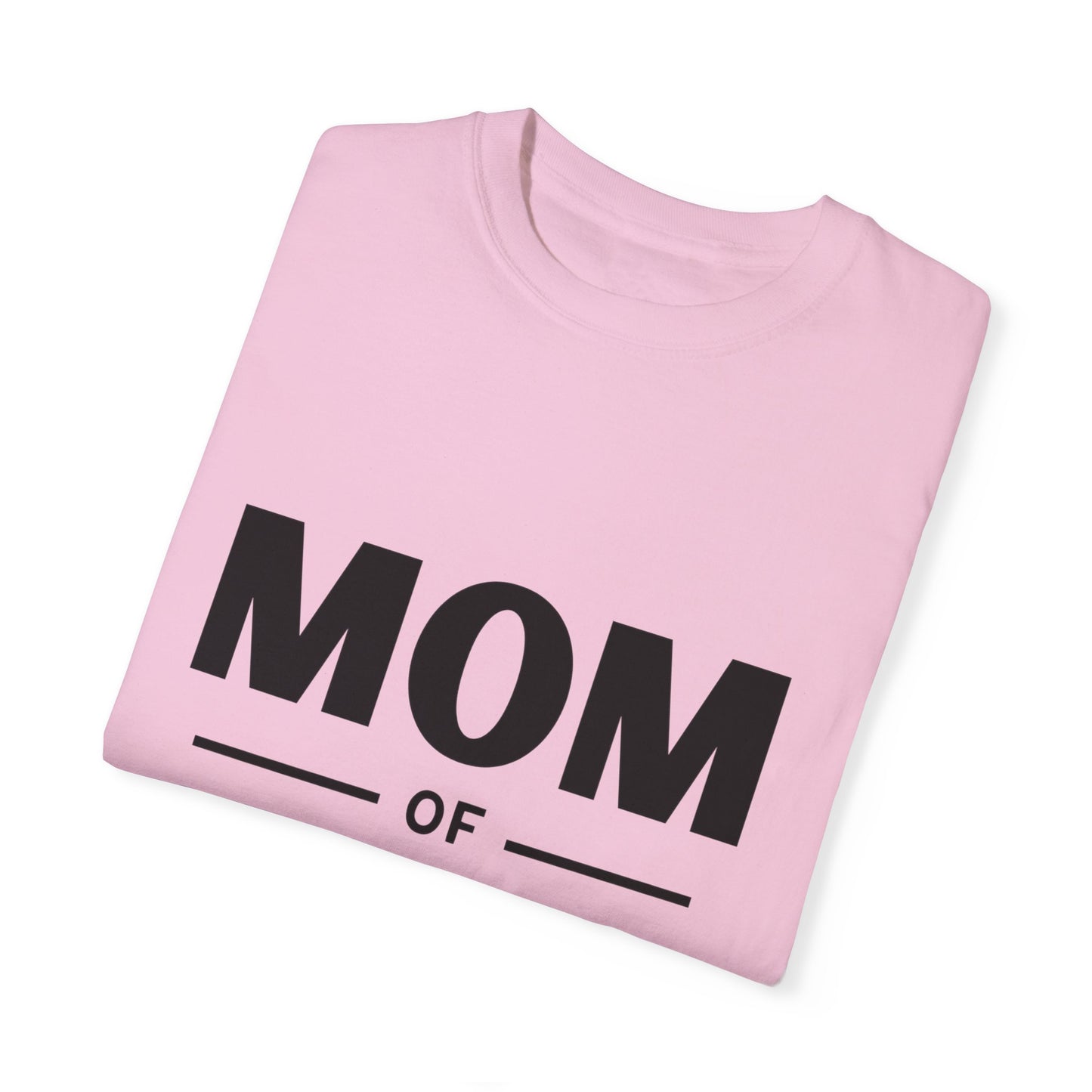 Teen Speak Translator: MOM Edition Tee (Blossom)