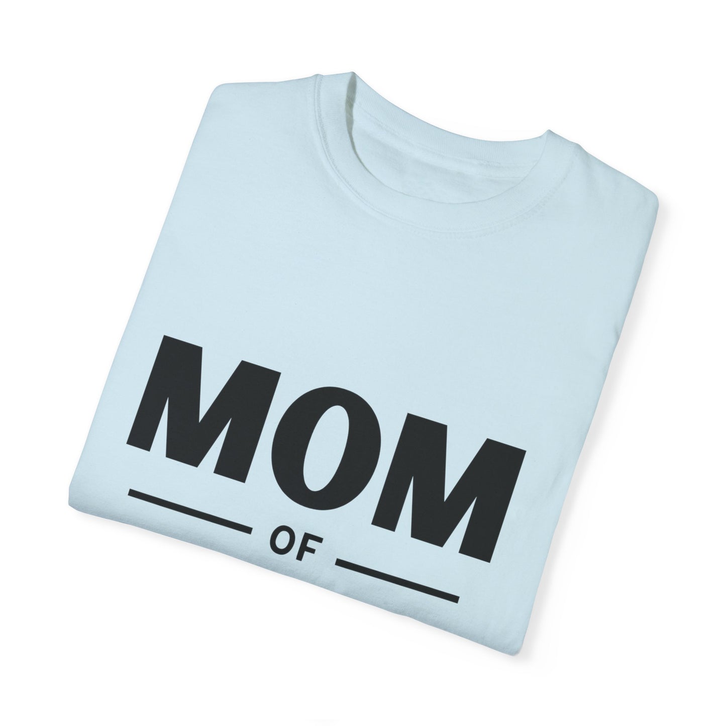 Teen Speak Translator: MOM Edition Tee (Chambray)