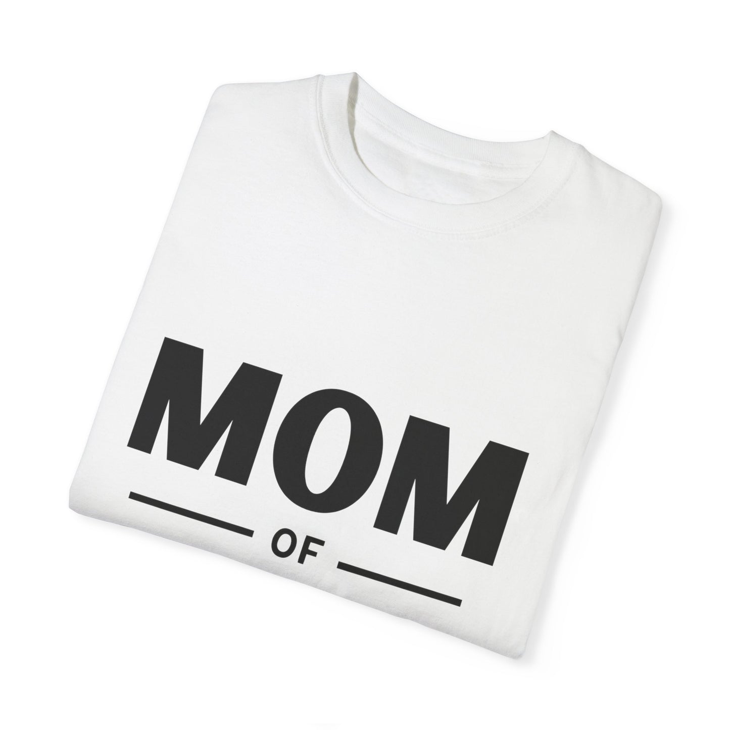 Teen Speak Translator: MOM Edition Tee (White)